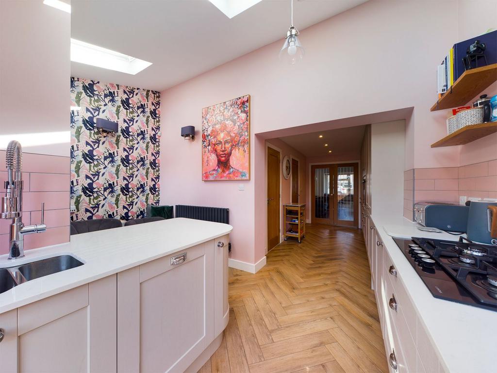 Kitchen/dining room