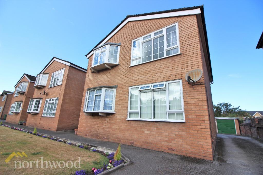 Scarisbrick New Road, Southport, PR8 2 bed flat £110,000