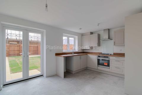 2 bedroom terraced house to rent - Quinton Road, Witchford