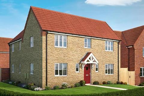 3 bedroom property with land for sale - Plot 173, Land off Mooracre Lane, Bolsover, Derbyshire, S44 6ER
