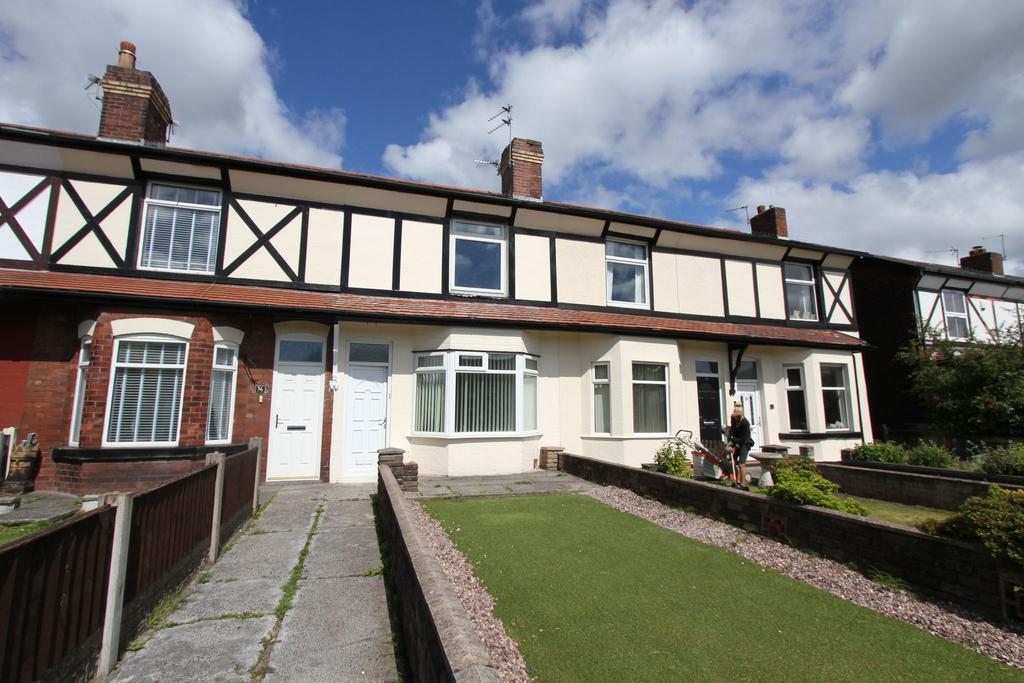 Wigan Road, AshtoninMakerfield... 2 bed terraced house £120,000