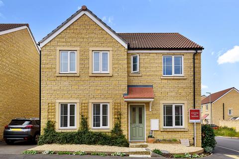 4 bedroom detached house for sale - Rosemary Way, Frome, BA11