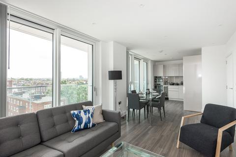 2 bedroom apartment for sale, Hebden Place, Nine Elms, SW8