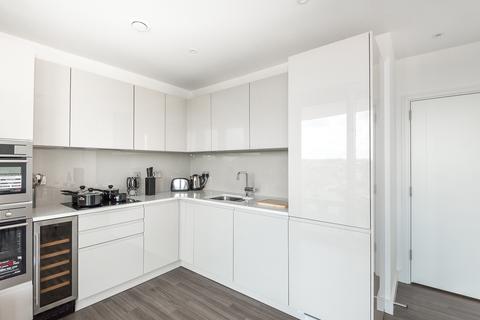 2 bedroom apartment for sale, Hebden Place, Nine Elms, SW8