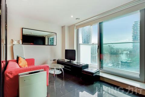1 bedroom apartment for sale - Marsh Wall, London, E14