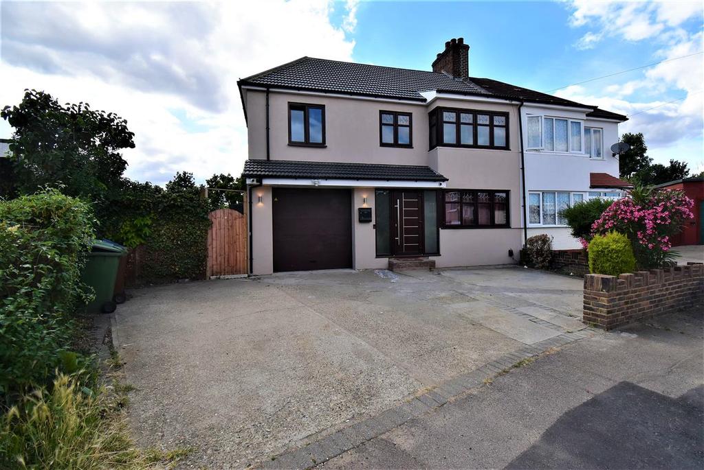 Palmerston Road, Grays 5 bed semidetached house £650,000