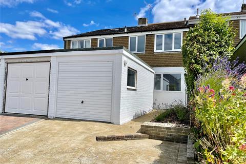 3 bedroom terraced house to rent, Cumberland Crescent, Angmering, Littlehampton, West Sussex, BN16