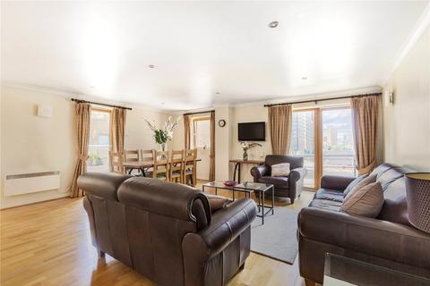 4 bedroom penthouse to rent - Meridian Place, London, E14