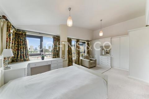 4 bedroom apartment to rent, Meridian Place, Canary Wharf, E14