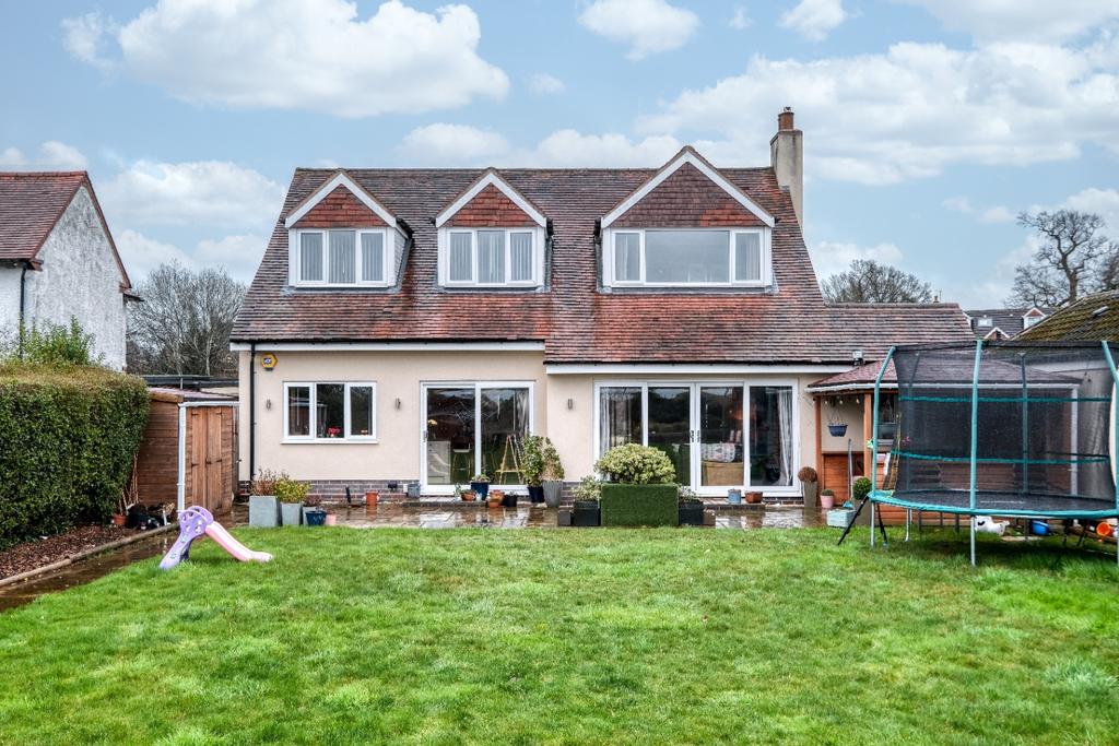 Rock Hill,Bromsgrove,B61 7LW 4 bed detached house for sale £625,000