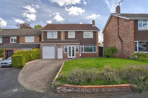 4 bedroom detached house for sale, Braemar Close, Lawn, Swindon, Wiltshire, SN3