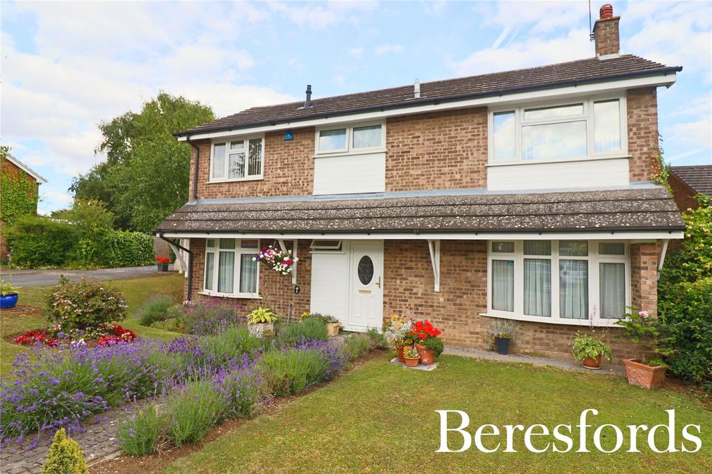 Chestwood Close, Billericay, CM12 4 bed detached house for sale £785,000