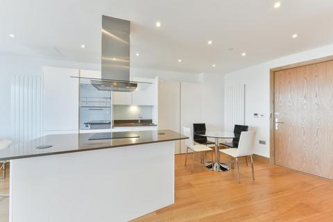 1 bedroom apartment to rent, Arena Tower, Crossharbour Plaza, Canary Wharf, E14