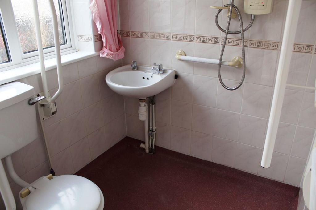Wet room