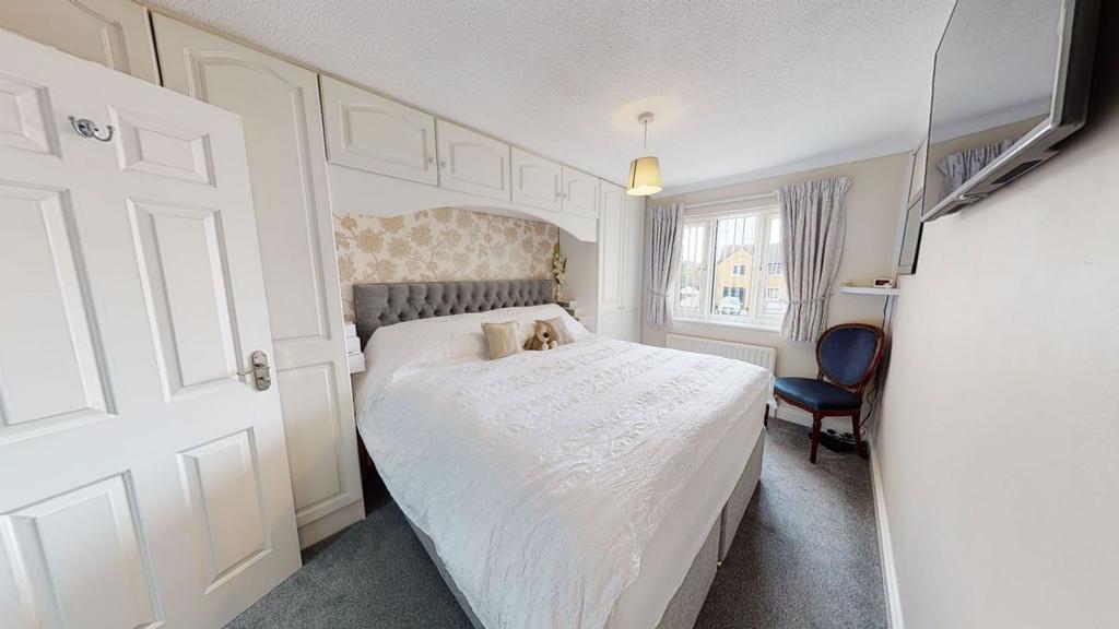 Bedroom one