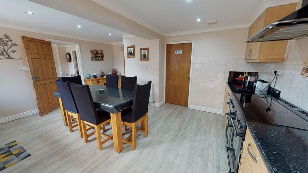 Kitchen/dining room