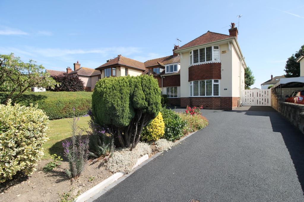Rhuddlan Road, Rhyl 4 bed semidetached house £295,000