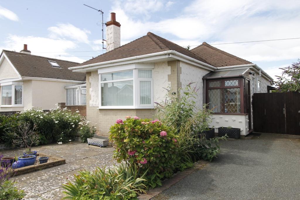 Shaun Close, Rhyl 2 bed bungalow for sale £135,000