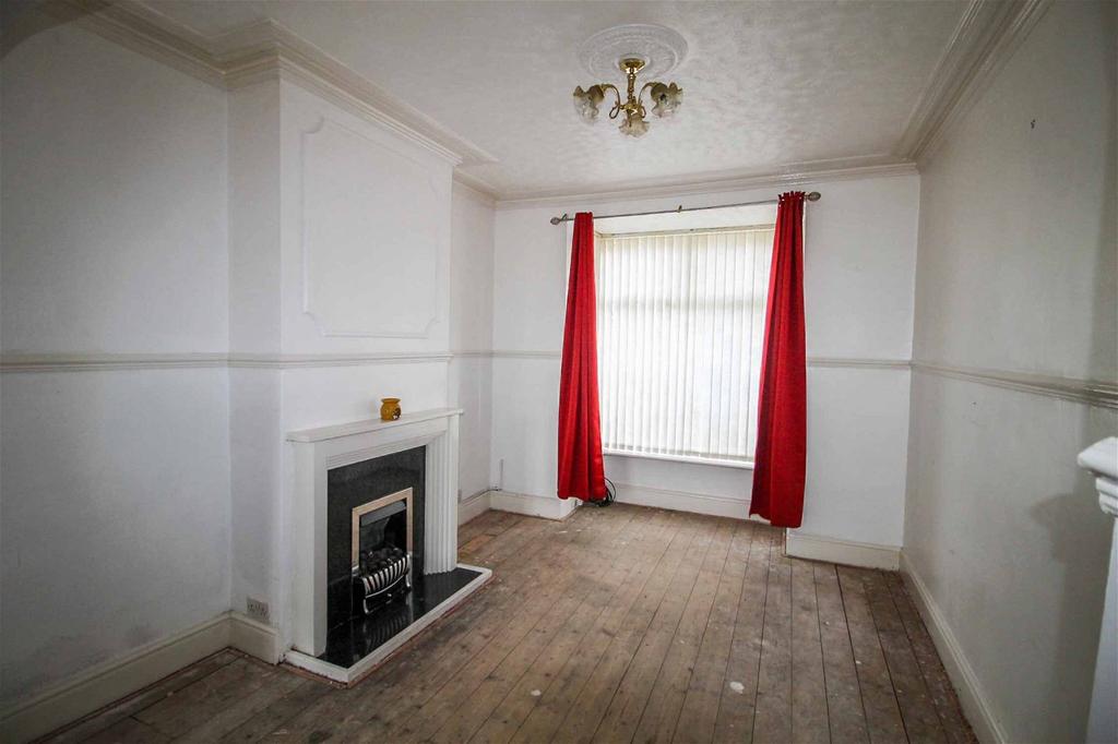 Sisson Street, Rhyl 2 bed terraced house £105,000
