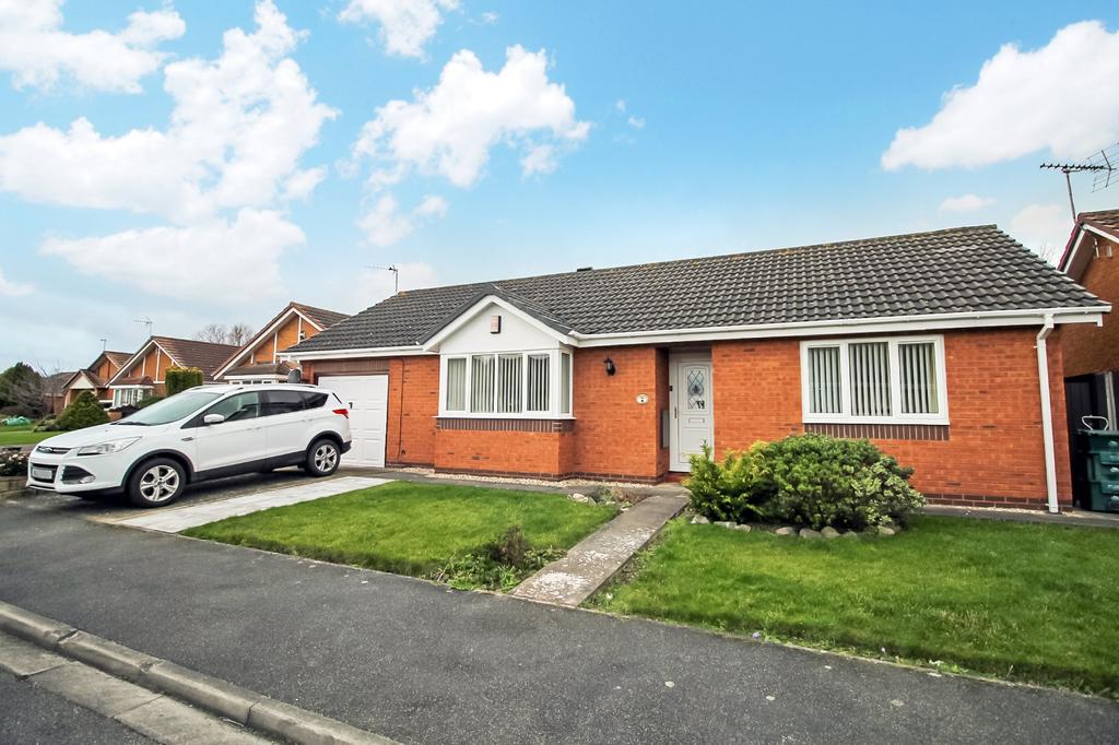 Trem Y Dyffryn, Kinmel Bay 2 bed bungalow for sale £245,000