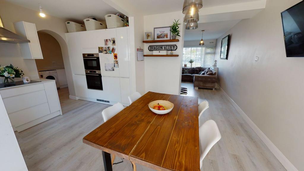 Kitchen/dining room