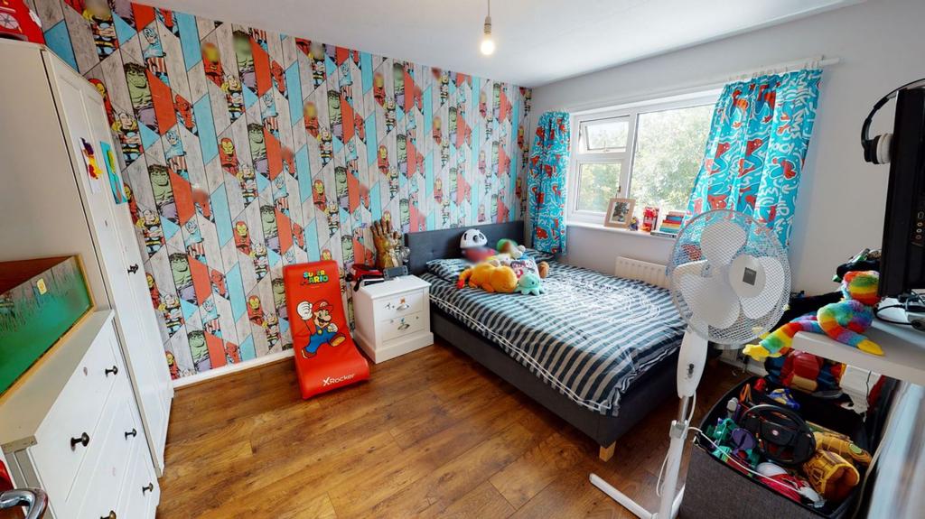 Bedroom two