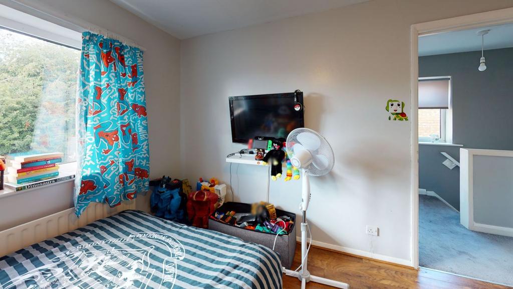 Bedroom two