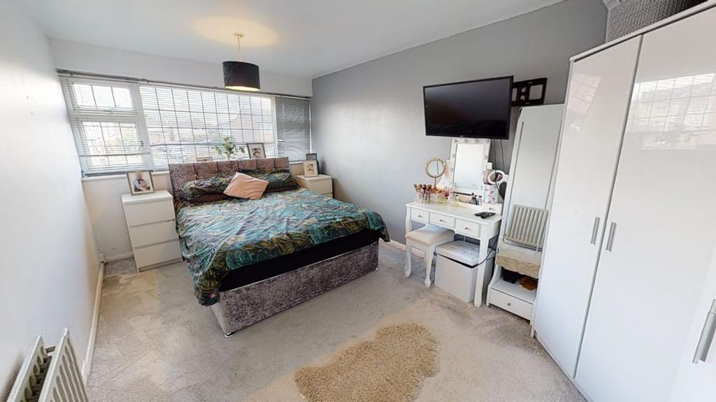 Bedroom one