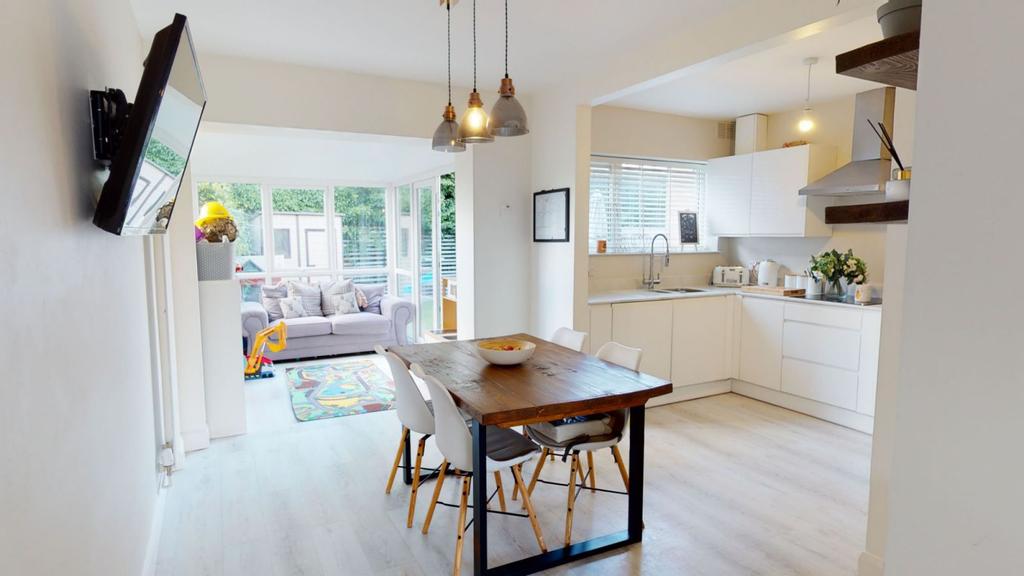 Kitchen/dining room