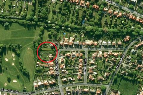 Land for sale, Land at 28 Calthorpe Drive, Prestatyn