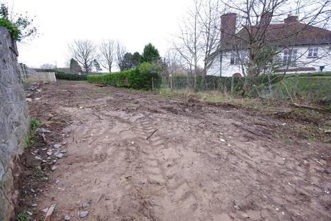 Land for sale, Land at 28 Calthorpe Drive, Prestatyn