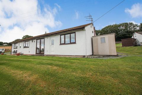 2 bedroom semi-detached bungalow for sale, Lakeside Cottages, Moelfre, Abergele, Conwy, LL22