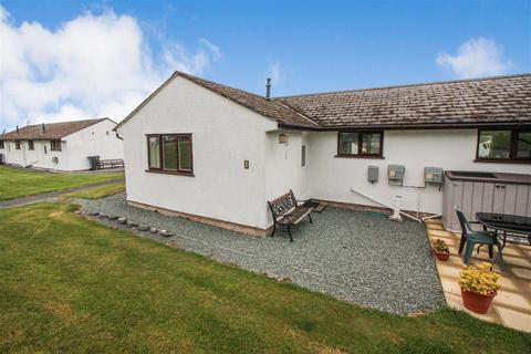 2 bedroom semi-detached bungalow for sale, Lakeside Cottages, Moelfre, Abergele, Conwy, LL22