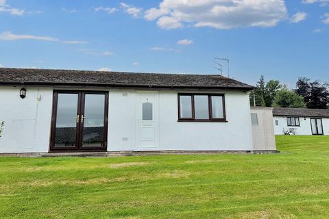 2 bedroom semi-detached bungalow for sale, Lakeside Cottages, Moelfre, Abergele, Conwy, LL22