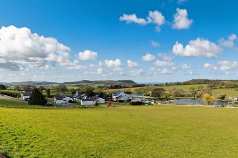 2 bedroom semi-detached bungalow for sale, Lakeside Cottages, Moelfre, Abergele, Conwy, LL22