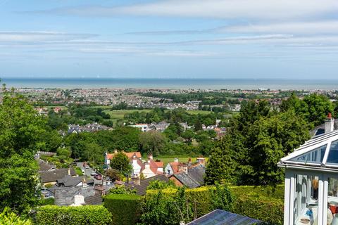 4 bedroom detached house for sale, Ffordd Bryniau, Meliden, Denbighshire  LL19 8RD