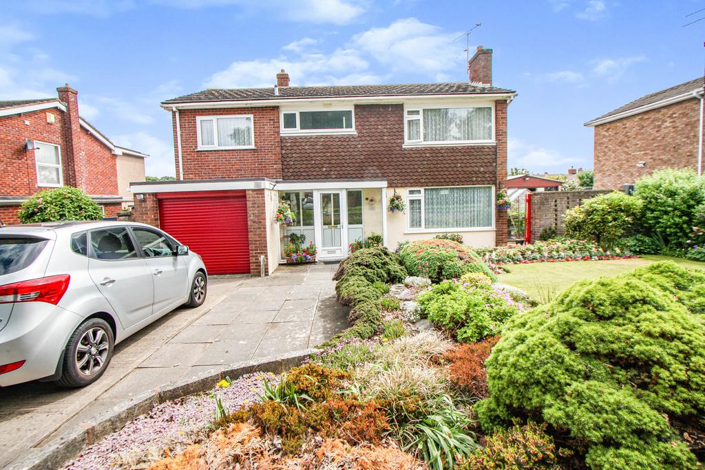 Sea Road, Abergele 4 bed detached house £365,000