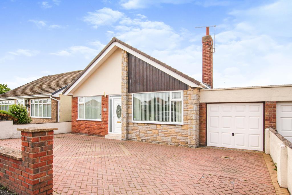 Victoria Road West, Prestatyn 3 bed bungalow for sale £260,000