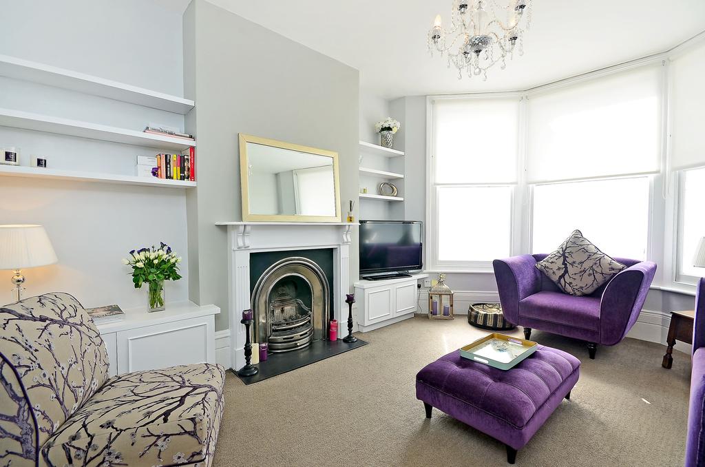 Pemberton Road, Haringey, Lonon, N4 1 bed flat £1,600 pcm (£369 pw)