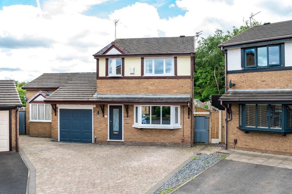 Radnor Close, Hindley Green, WN2 3 bed detached house £300,000