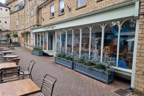 Retail property (high street) to rent, The Wool Market, CIRENCESTER