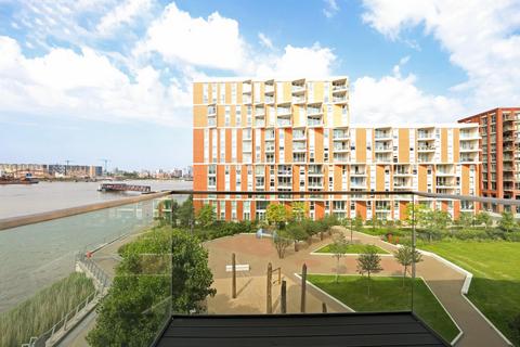 3 bedroom apartment for sale, Kelson House, Royal Wharf, London E16