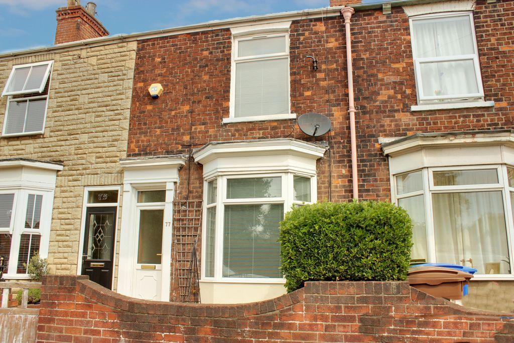 Grovehill Road, Beverley HU17 0EJ 3 bed terraced house £750 pcm (£173 pw)