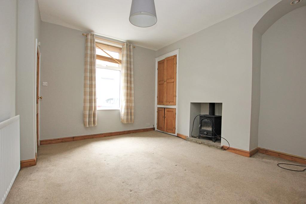 19 Russell Street, Skipton, 3 bed terraced house £154,500