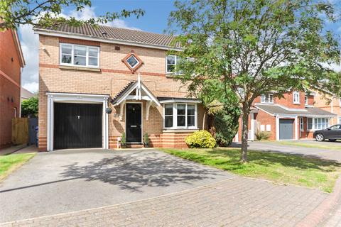 4 bedroom detached house for sale - Rigby Close, Beverley, HU17