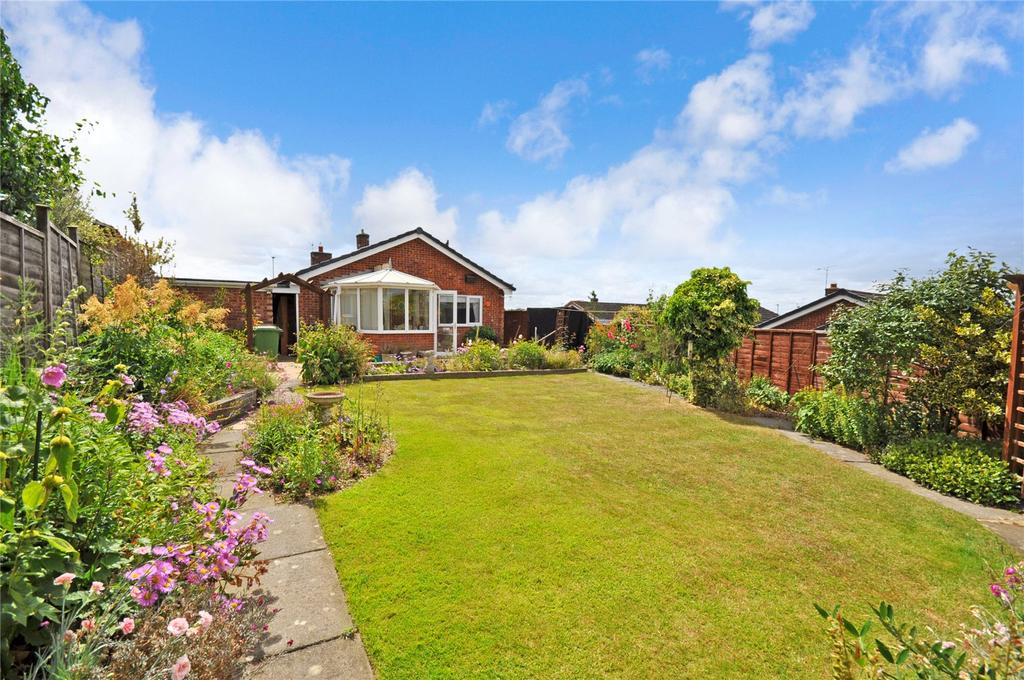 Thames Drive, Melton Mowbray... 3 bed bungalow £339,950