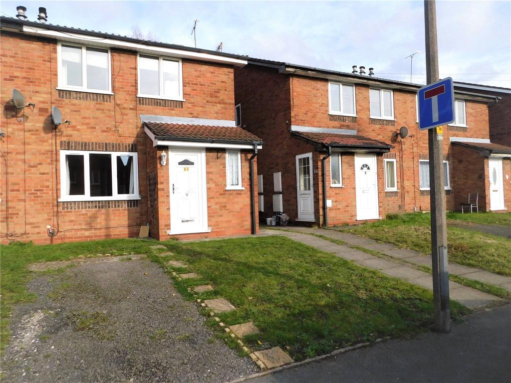 Peel Way, Tividale, Oldbury, West Midlands, B69 2 bed £575