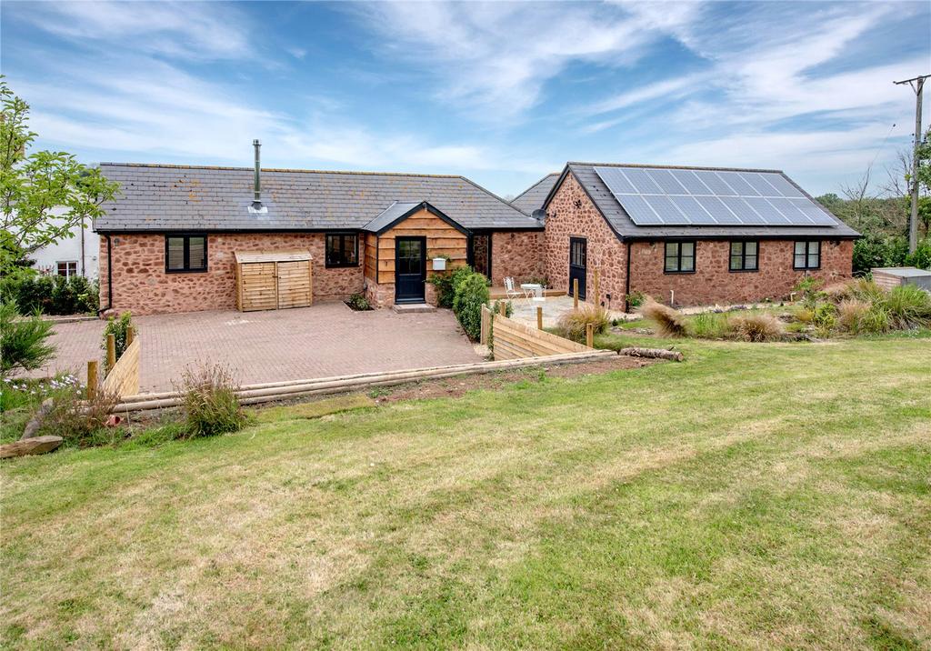 Williton, Taunton, Somerset, TA4 4 bed detached house £855,000