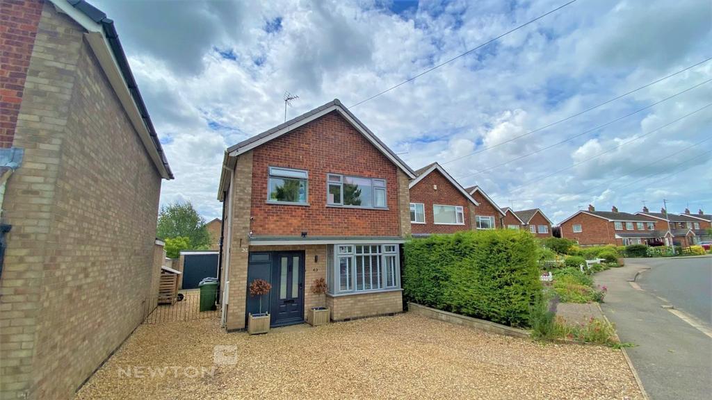 Caithness Road, Stamford 3 bed detached house £475,000