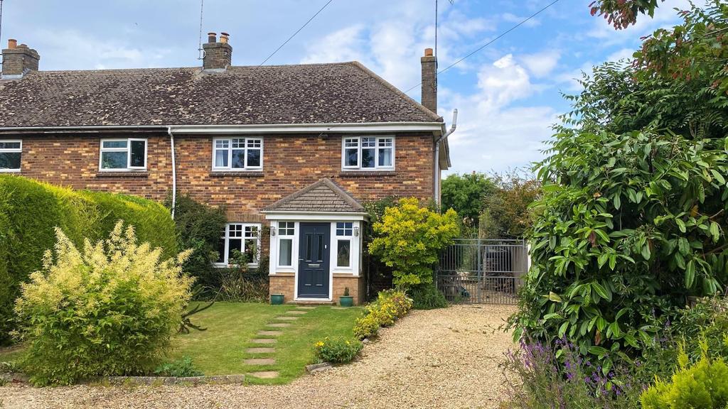 West View, Great Casterton, Stamford 3 bed end of terrace house £375,000